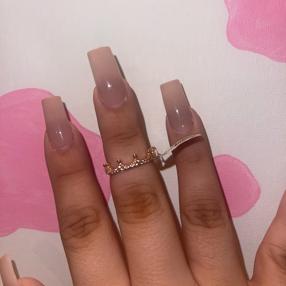 Pandora Crown ring Size 9